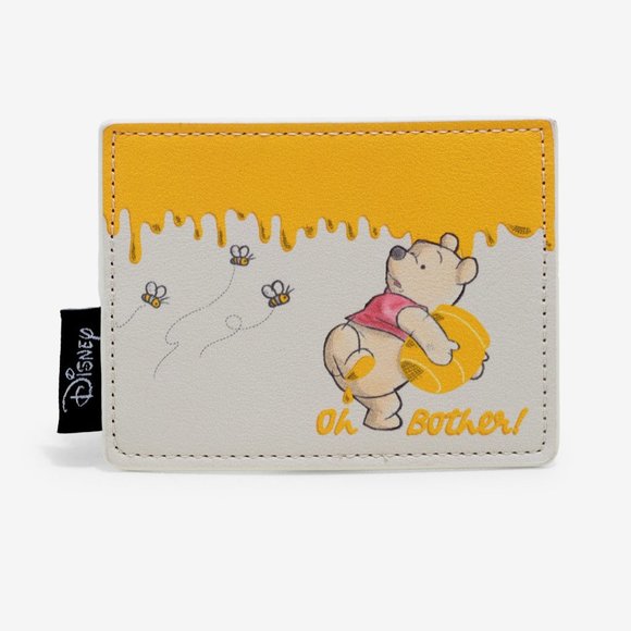 Loungefly Handbags - NWT Loungefly Winnie the Pooh Bee Card Holder